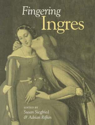 bokomslag Fingering Ingres