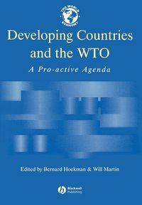 bokomslag Developing Countries and the WTO