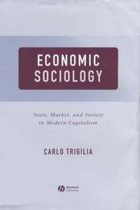 bokomslag Economic Sociology