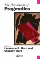 bokomslag The Handbook of Pragmatics