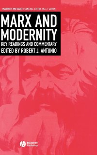 bokomslag Marx and Modernity