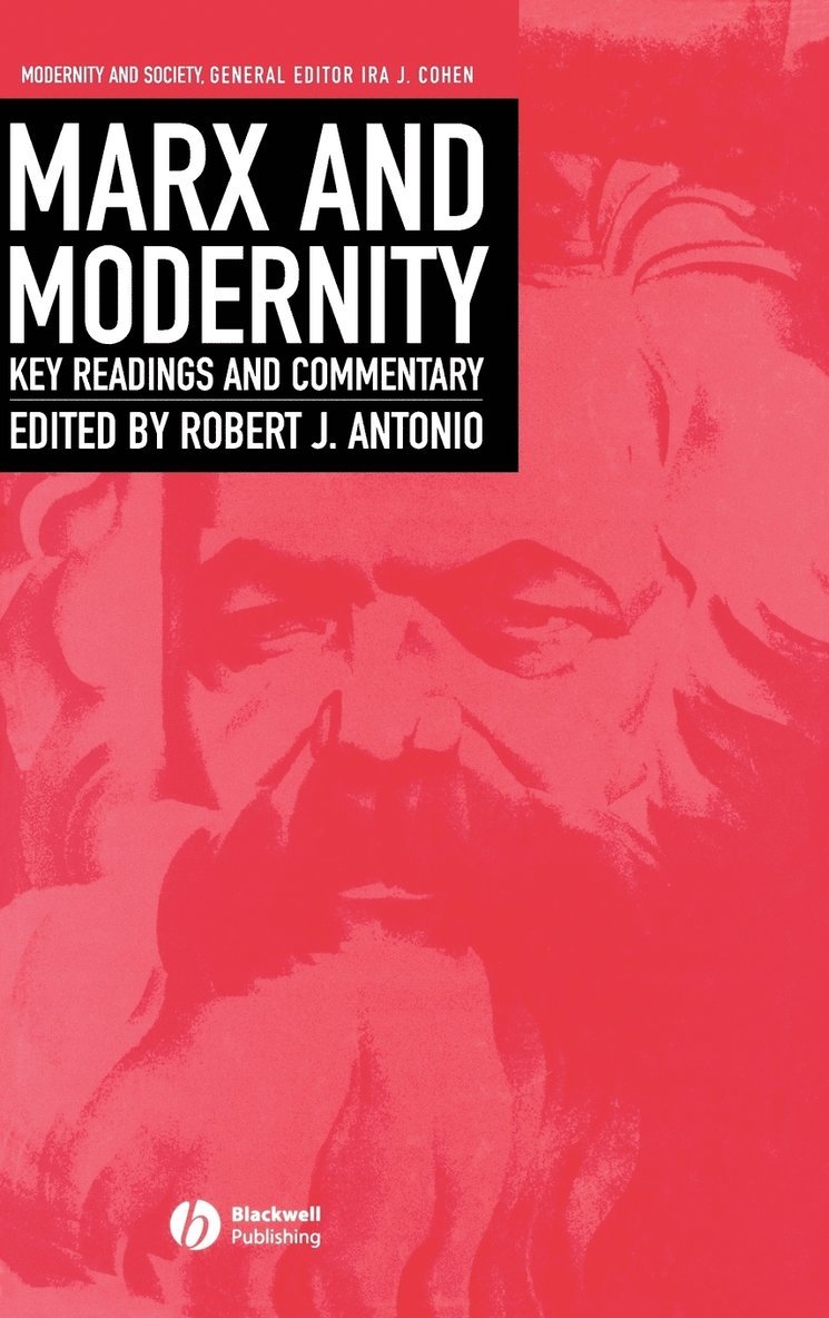 Marx and Modernity 1