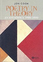 Poetry in Theory