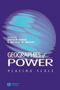 bokomslag Geographies of Power