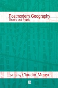 bokomslag Postmodern Geography