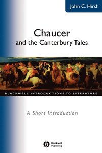 bokomslag Chaucer and the Canterbury Tales
