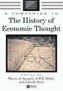 bokomslag A Companion to the History of Economic Thought