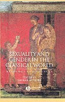bokomslag Sexuality and Gender in the Classical World