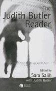bokomslag The Judith Butler Reader