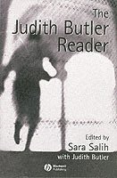 bokomslag The Judith Butler Reader