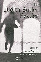 Sara Salih, Judith Butler, Canada) Salih, Sara (University of Toronto, USA) Butler, Judith (University of California, Berkeley - Judith Butler Reader, Häftad