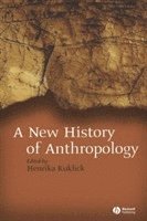 bokomslag New History of Anthropology