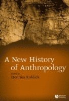 bokomslag New History of Anthropology