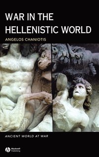 bokomslag War in the Hellenistic World