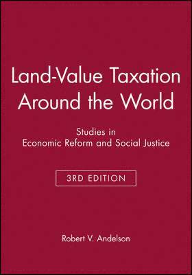 Land-Value Taxation Around the World 1