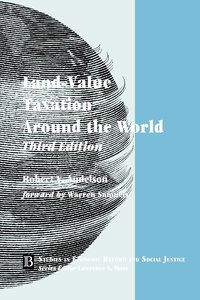 bokomslag Land-Value Taxation Around the World