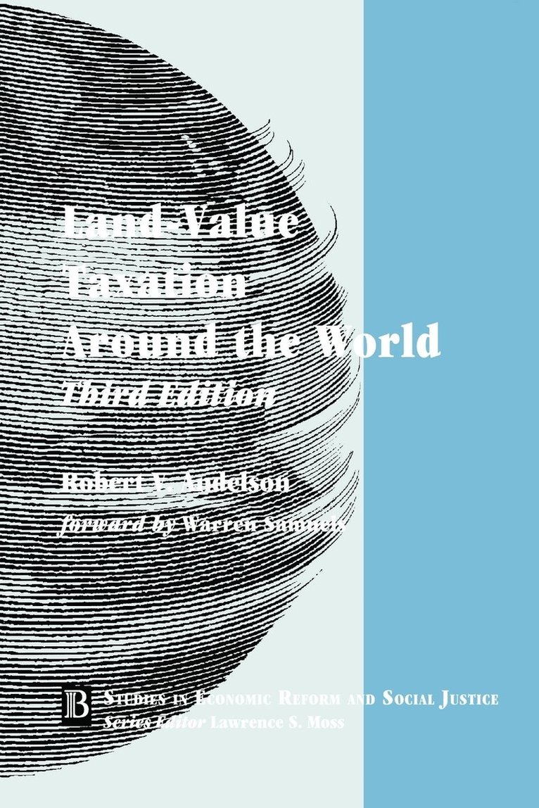 Andelson, Samuels, Robert V. Andelson, USA) Andelson, Robert V. (Auburn University - Land-Value Taxation Around the World, Häftad