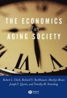 bokomslag The Economics of an Aging Society