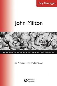 bokomslag John Milton