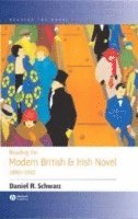 bokomslag Reading the Modern British and Irish Novel 1890 - 1930