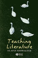 Teaching Literature 1