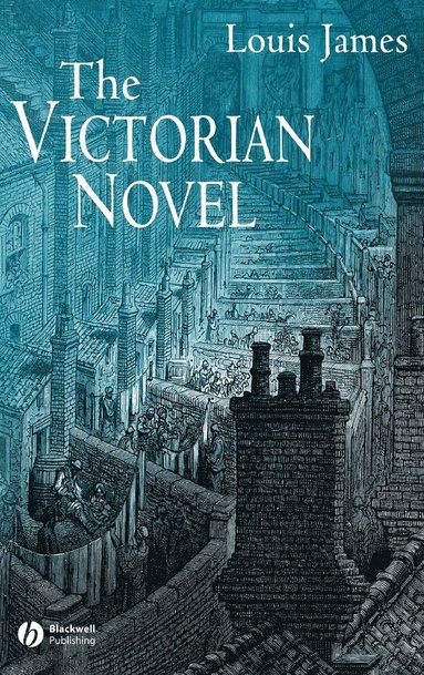 bokomslag The Victorian Novel