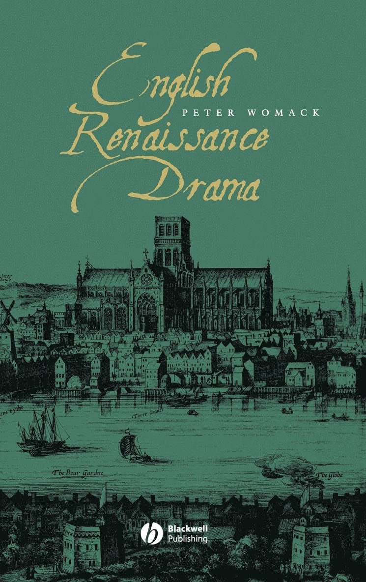 English Renaissance Drama 1