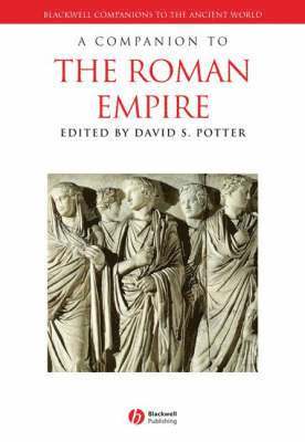 David S. Potter - Companion to the Roman Empire, Inbunden