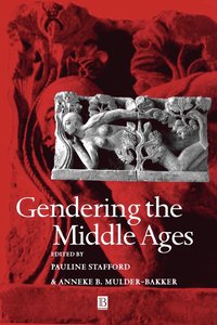 bokomslag Gendering the Middle Ages