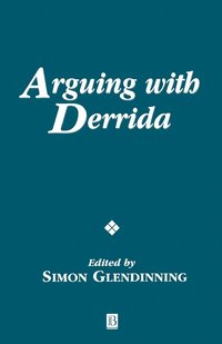 bokomslag Arguing with Derrida