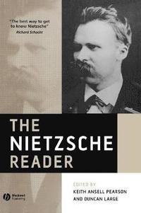 bokomslag The Nietzsche Reader