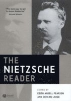 bokomslag The Nietzsche Reader