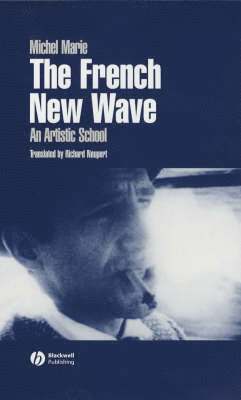 bokomslag French New Wave