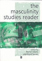Adams, D. Savran D., Rachel Adams, David Savran - Masculinity Studies Reader, Häftad