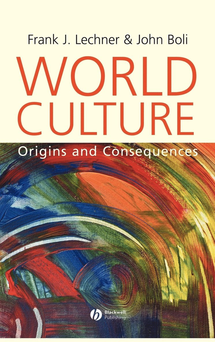 World Culture 1