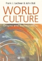 bokomslag World Culture