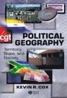 bokomslag Political Geography