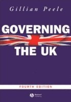 bokomslag Governing the UK