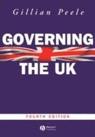 Gillian Peele - Governing the UK, Häftad