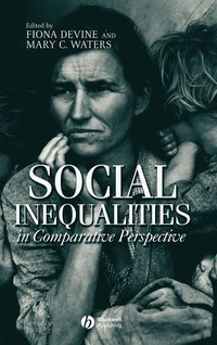 bokomslag Social Inequalities in Comparative Perspective