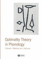 bokomslag Optimality Theory in Phonology