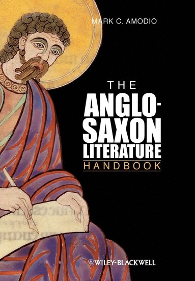 bokomslag The Anglo Saxon Literature Handbook