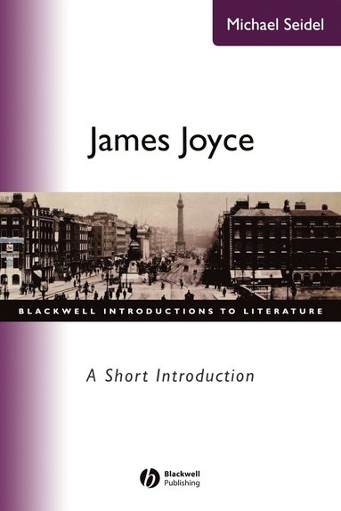 bokomslag James Joyce