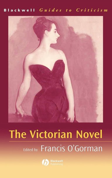 bokomslag The Victorian Novel