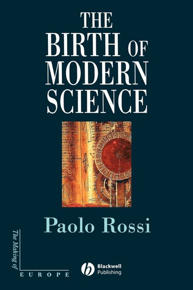 bokomslag The Birth of Modern Science