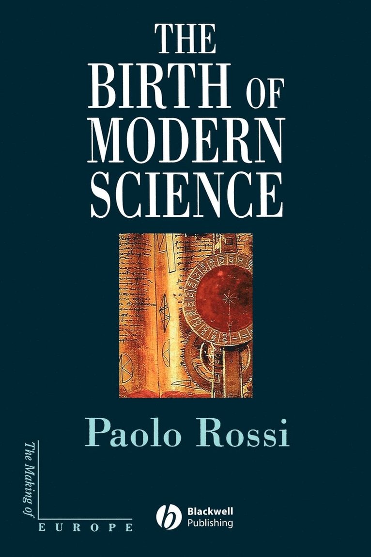 Birth of Modern Science