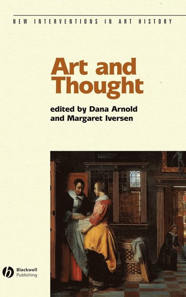 Arnold, Iverson, Dana Arnold, Margaret Iversen - Art and Thought, Inbunden