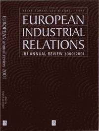 bokomslag European Industrial Relations