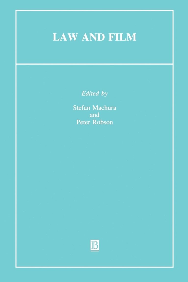 Law and Film 1
