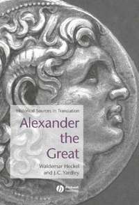 bokomslag Alexander the Great
